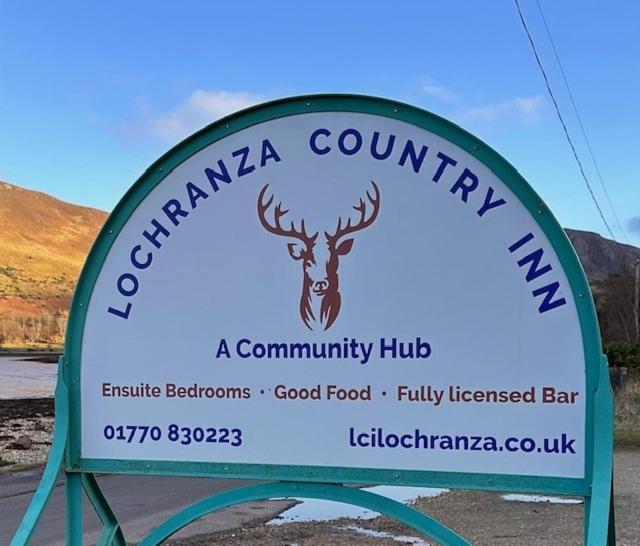 Lochranza Country Inn Esterno foto