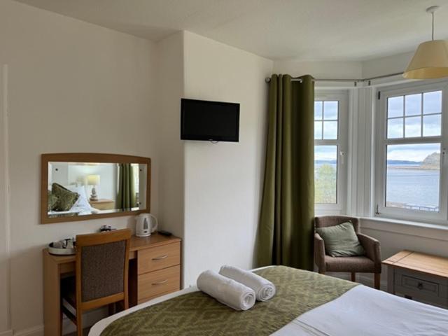 Lochranza Country Inn Esterno foto