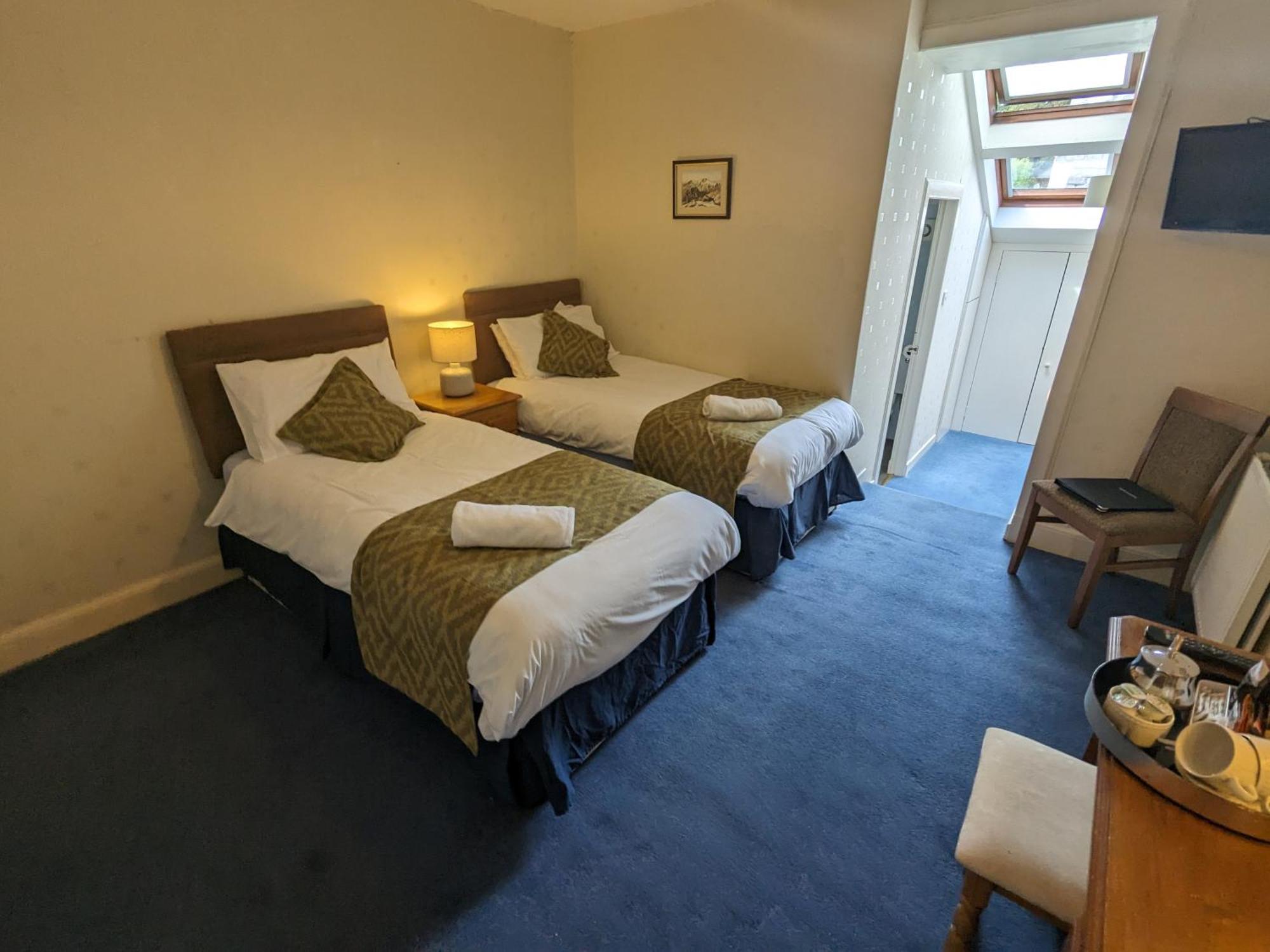 Lochranza Country Inn Esterno foto