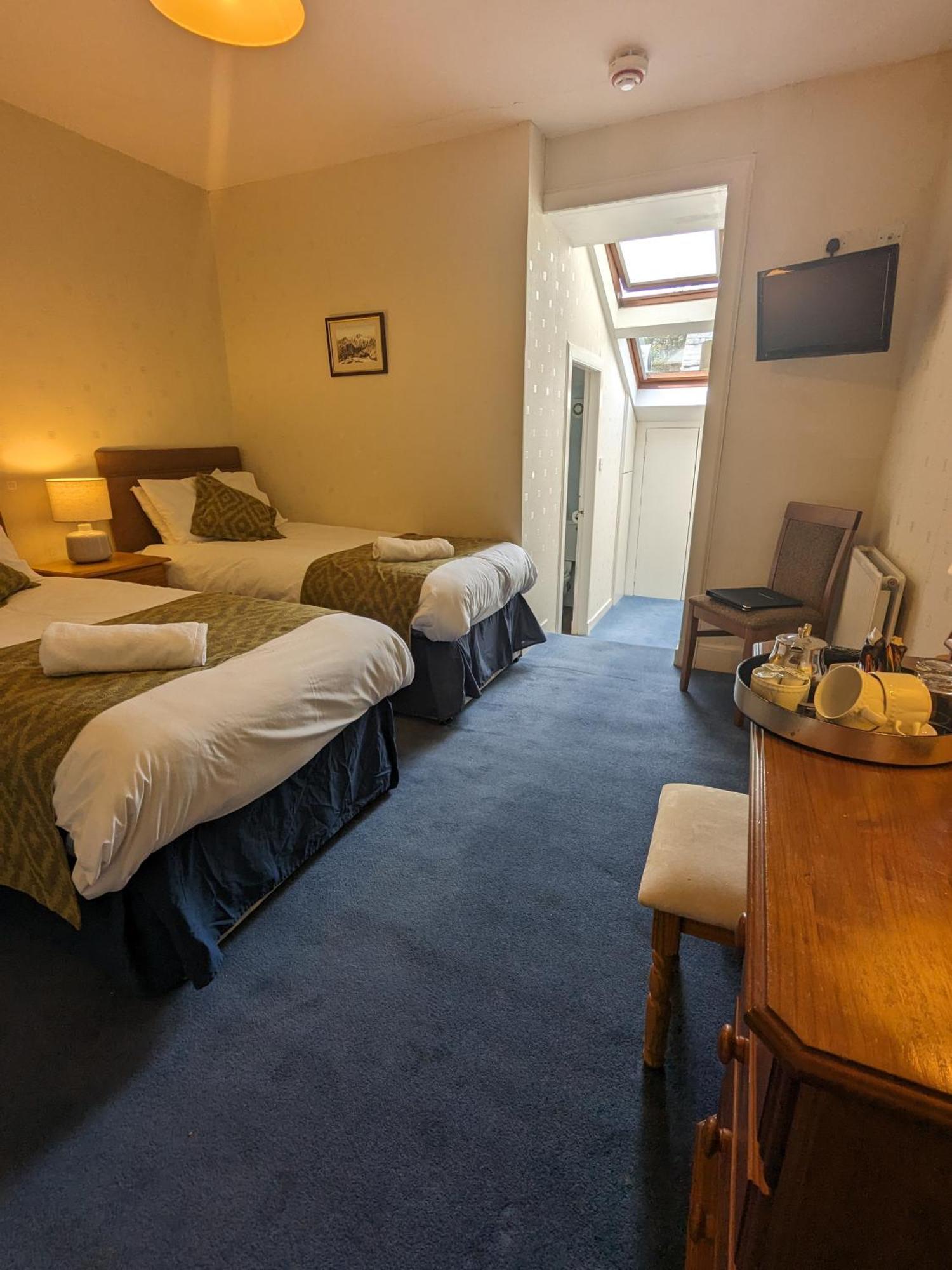 Lochranza Country Inn Esterno foto