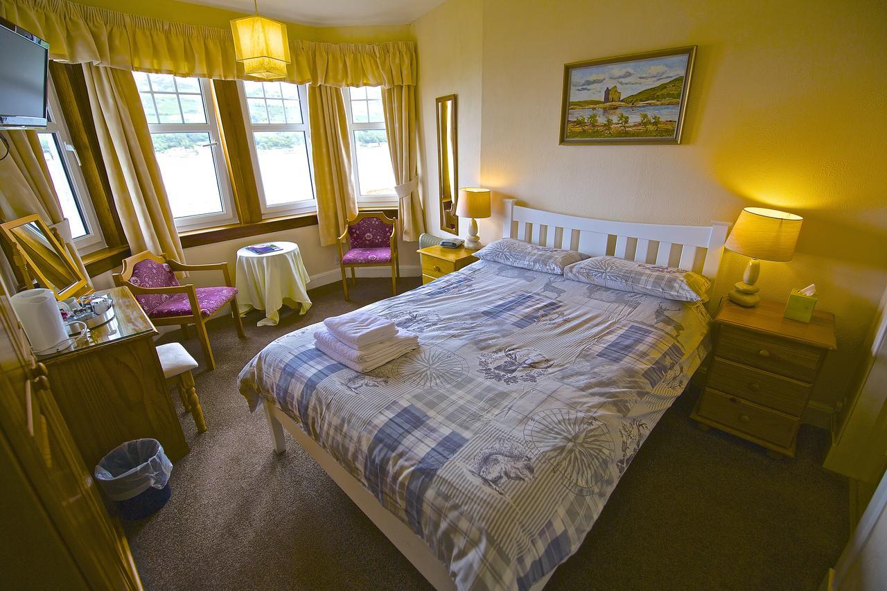 Lochranza Country Inn Esterno foto