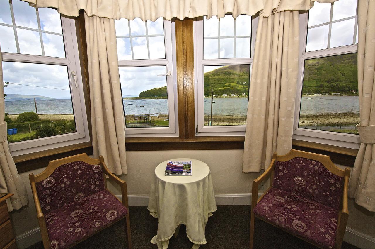 Lochranza Country Inn Esterno foto