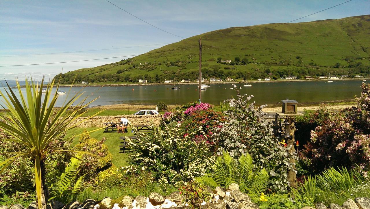Lochranza Country Inn Esterno foto